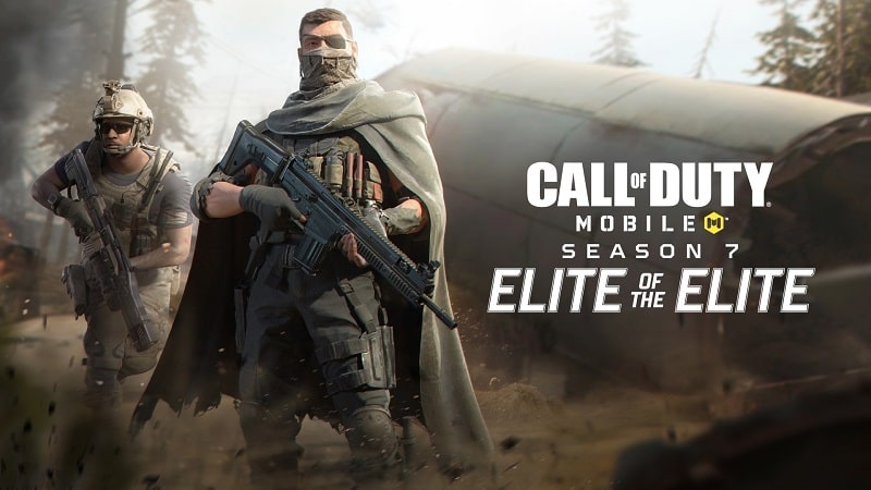 COD Mobile MOD APK: Console Quality FPS Enhanced for Mobile